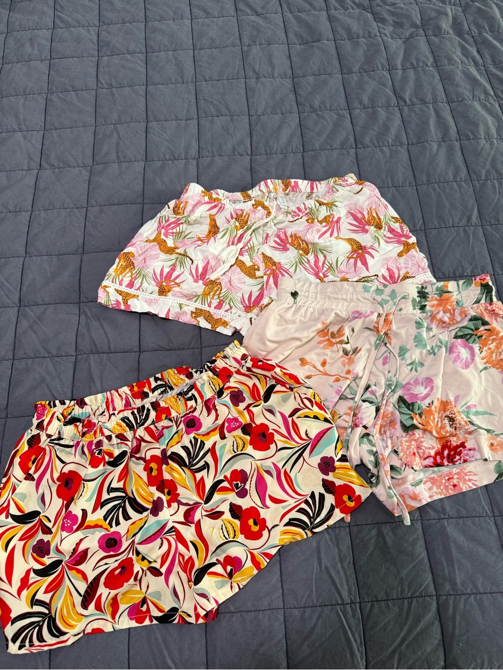 5 Lounge Shorts